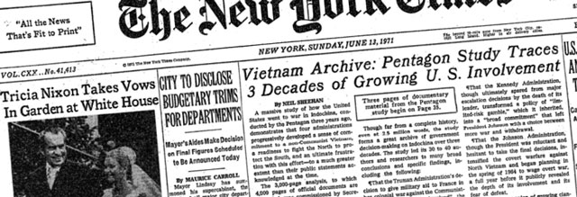 Pentagon Papers